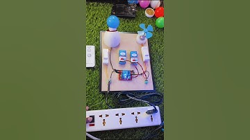 Best Electrical Project || Electrical Engineering Project || Mini Project #shorts #electrical