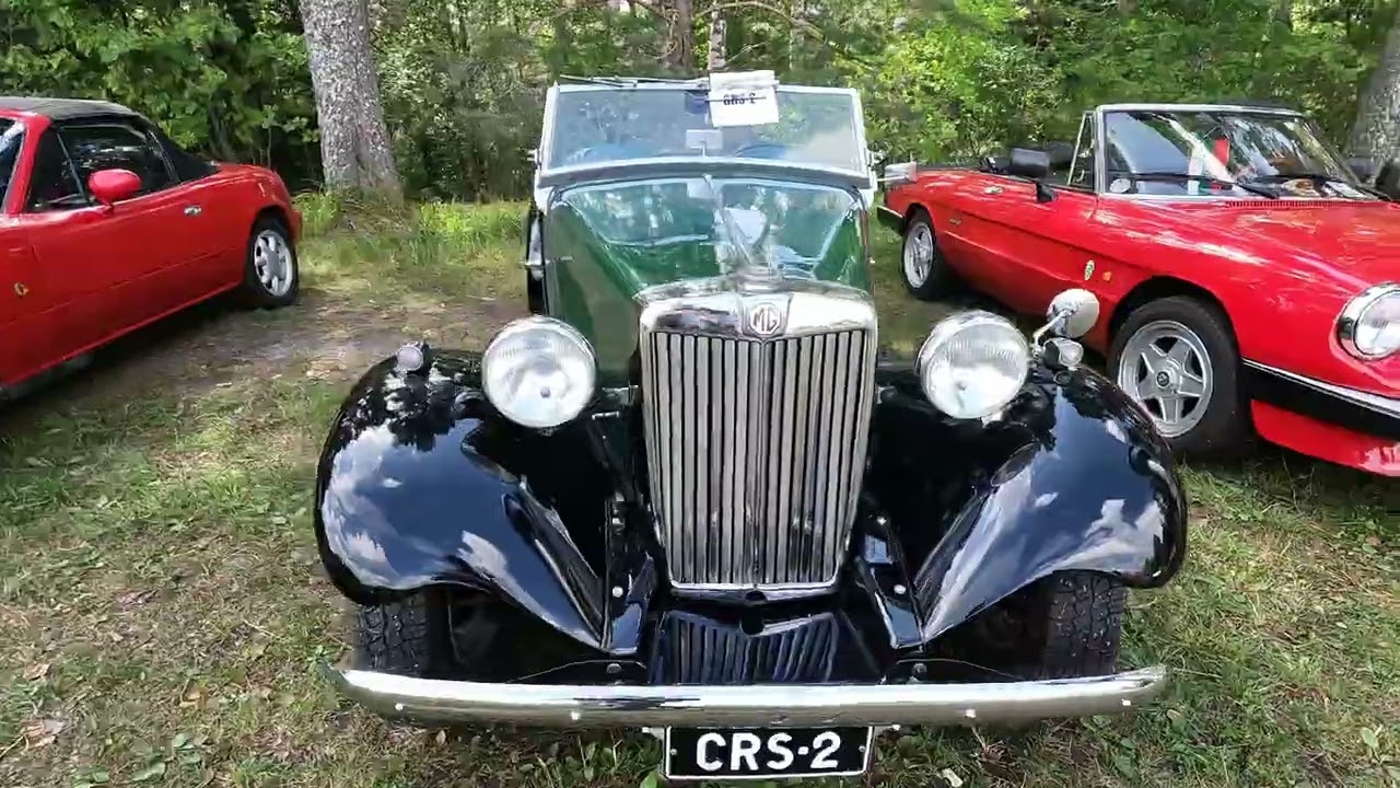 Ahvenisto 2025 harrasteajoneuvoja