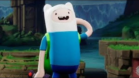 Down Special Combos - Finn - Multiversus 2024 patch 1.04