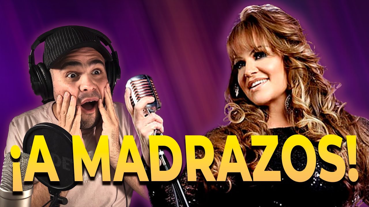 JENNI RIVERA | PRIMERA REACCIÓN! | LA GRAN SEÑORA | Reacción y Análisis | Vocal Coach