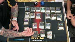 Standard Deck Tech - Monoblack Peer Into the Abyss Control
