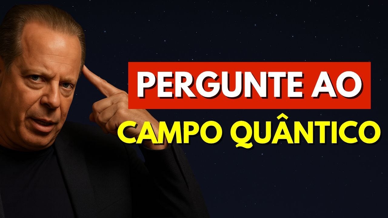 PERGUNTE À MEDITAÇÃO DO CAMPO QUÂNTICO | DR. JOE DISPENZA