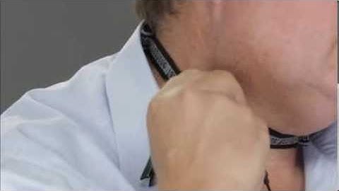 Whisper Throat Microphone