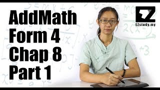 中文解释 - SPM高级数学 【Circular Measure】 Add maths form 4 Chapter 8 part 1