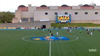 Adam Henry College Soccer Highlights