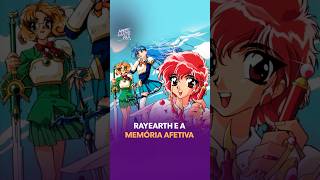 #Shorts | Antimatéria: Rayearth e a memória afetiva