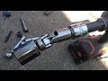 Ridgid octane 1/2" mid torque impact wrench vs cheap swivel adapter