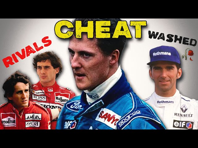 An Idiots Guide to 90's F1 - YouTube