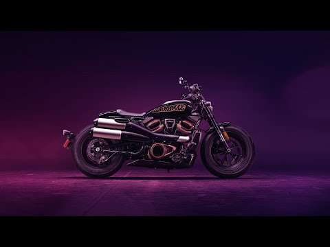 From Evolution to Revolution - 2021 Sportster S