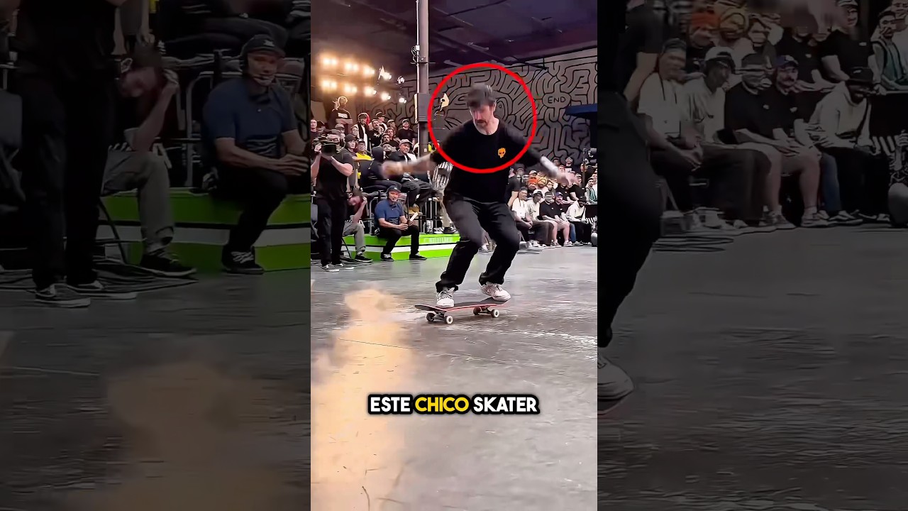 ¡Se Agarró!(@berrics)