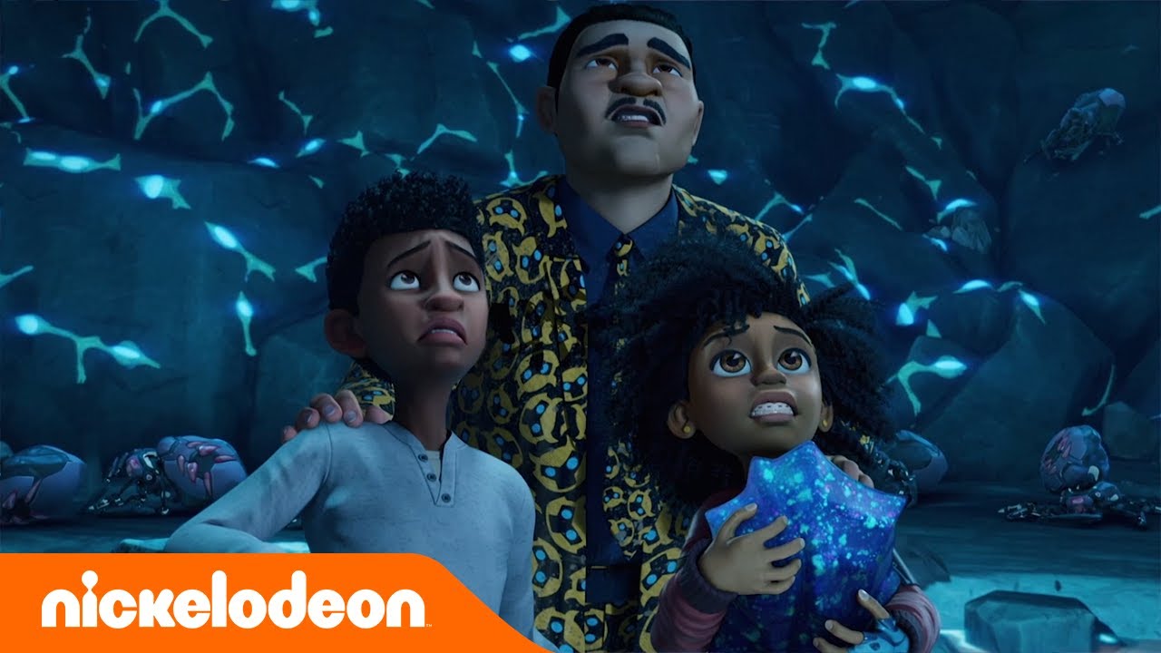 ⁣المتحولون إيرث سبارك | الحلقة التاسعة: عصر التطور، الجزء الأول | Nickelodeon Arabia