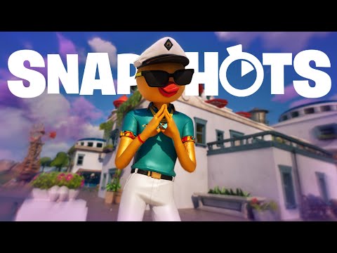 Snapshots Heat Game: Cinematic Intro Cutscene | UEFN