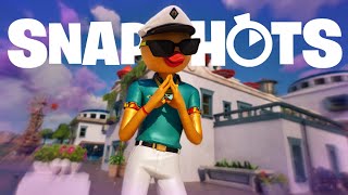 Snapshots Heat Game: Cinematic Intro Cutscene | UEFN