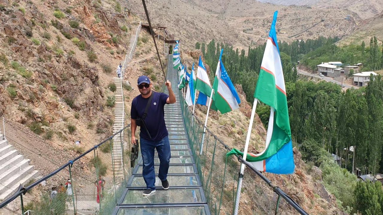 Chodak turizm qishlog'idamiz . Chodaksoy bo'yida bir kecha tunab qoldik.