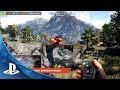 Far cry 4  escape from durgesh prison walkthrough  ps4 ps3