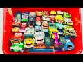 Disney Pixar Cars Unboxing Review | Lightning McQueen, Tow Mater, Chick Hicks, Sally Carrera, Cruz