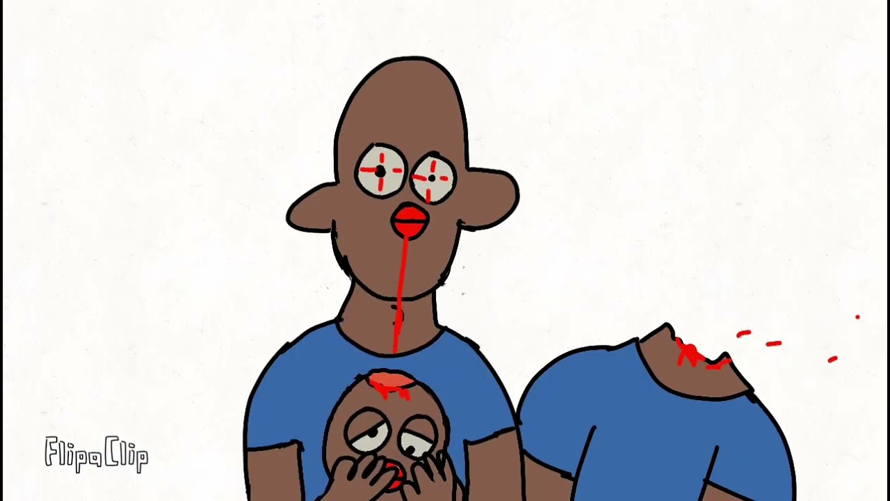 Hungry Blowhead Dumbace Animatic vs Final