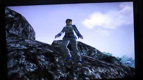 The King of Fighters Maximum Impact Maniax(Xbox)-Athena Asamiya Story Mode