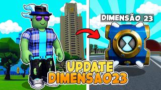DIMENSION 23 UPDATE in OMINI-X DEFINITIVE!!!