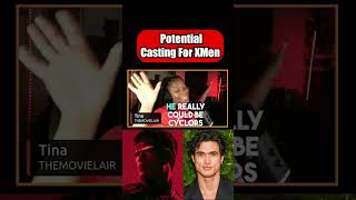 X-Men Casting DEBATE: Is Charles Melton Beast OR Cyclops? #xmen