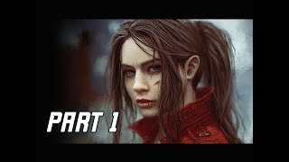 RESIDENT EVIL 2 REMAKE Walkthrough Part 1 - Claire Redfield Campaign Story (Let's Play RE2 Rema