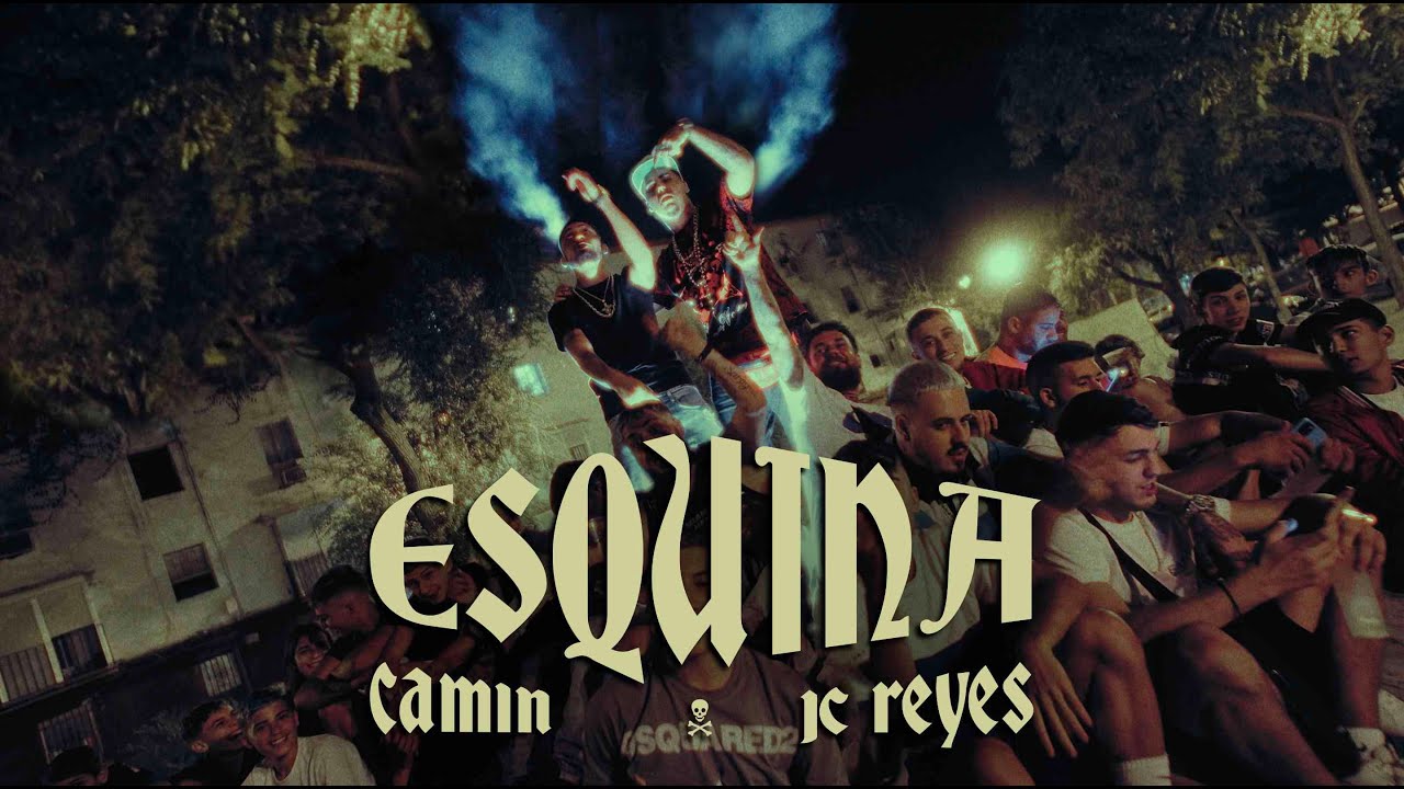 Watch Camin, JC Reyes - Esquina (Oficial Video) Prod. Pedro Calderón on YouTube Watch Camin, JC Reyes - Esquina (Oficial Video) Prod. Pedro Calderón on YouTube