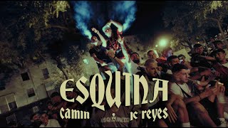 Camin, JC Reyes - Esquina (Oficial Video) Prod. Pedro Calderón Resimi