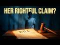 Tamil - Supreme Court: Can a Widow Claim Maintenance From Her Father-In-Law's Estate?