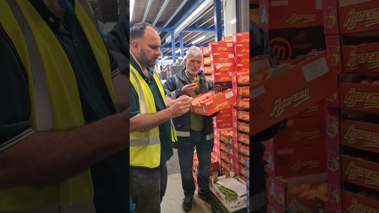 Good morning ♥️ Good morning western International Market London 