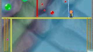 Bubble Struggle 2 level 25