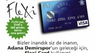 flexi card ledPANO flv