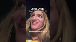 [VIRAL] La influencer Shannis encerrada en el CINESA PRÍNCIPE PÍO (Madrid)