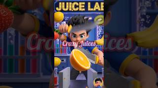 👉 Would YOU Drink These Juices? 😳🍹#funny #funnyanimation #viral #shorts #cartoon #siporsuffer #juice