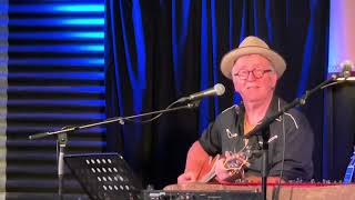 Jim Moginie / Midnight Oil - Burnie Live @thewheatsheafhotel6563 3/11/23