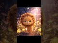 “The Magical Night Journey of Little Toys ✨” #cutetoys #cute