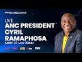 Interview with ANC President Cyril Ramaphosa