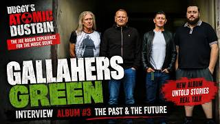 Gallahers Green Interview – Talking Album Number Three and the Road That Led There
