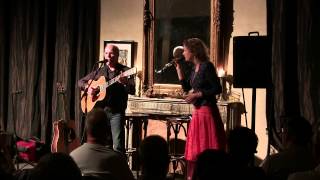 Video thumbnail of "Allan Taylor (with Linde Nijland) Leaving at dawn 2014"