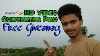 Free Giveaway HD Video Converter Pro(Lifetime) by WonderFox screenshot 5