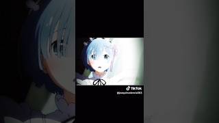 #anime #waifu #rem #rezero #edit #otakus