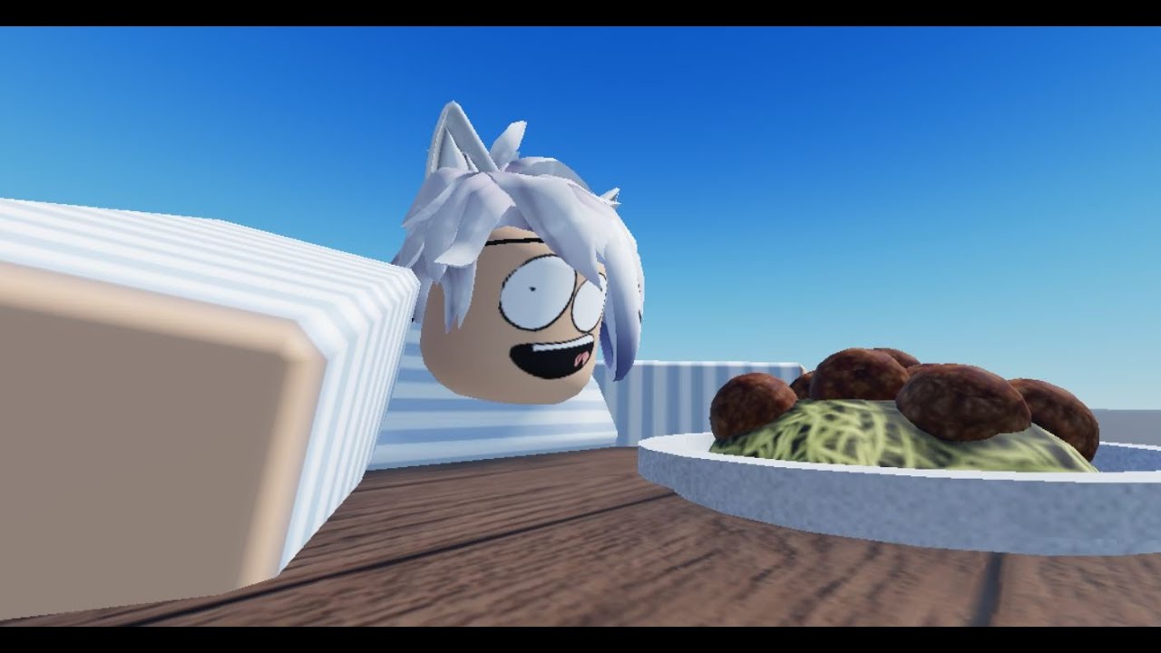 Roblox SPAGHETTI YouTube
