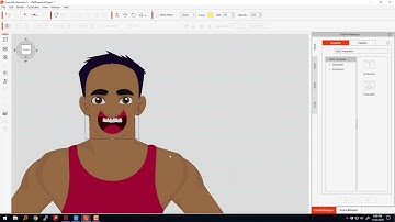 New Facial Layering Technique Test with CrazyTalk Animator 3