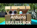 Useless Box ultimate machine