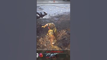 Crossmap THROWING KNIFE Spots Breenbergh Hotel - MW2