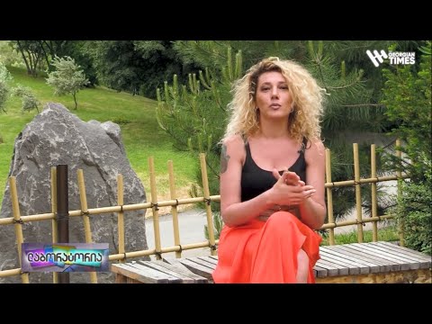 ვერიკო ტურაშვილის ახალი პროექტი უცხოელ არტისტებთან ერთად