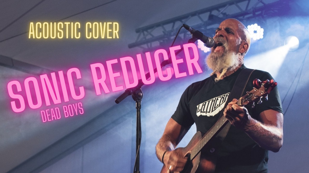 Leo Susana - Sonic Reducer ( Dead Boys cover) 360/365 adlı videoyu YouTube'da izle Leo Susana - Sonic Reducer ( Dead Boys cover) 360/365 adlı videoyu YouTube'da izle