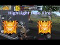 [HighLight Free Fire] Tứ KuĐa Hoá Giải Lời Nguyền