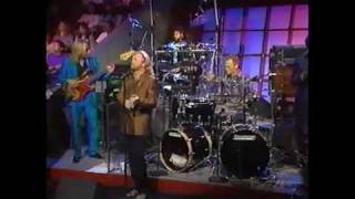 Jack Mack and the Heart Attack - Fox TV LateShow 1988  performing with GingerBaker chords