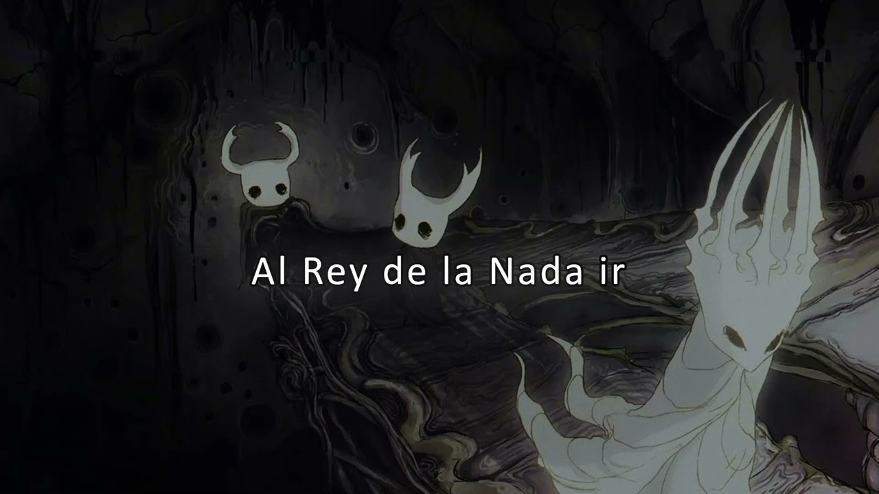 El Rey de la Nada/The Nowhere king 
