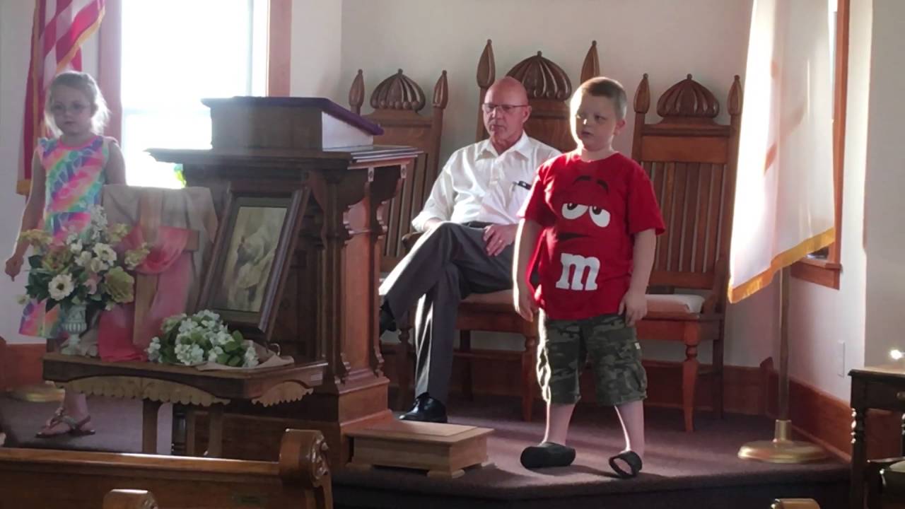 Blanket Creek Baptist Church Revival YouTube